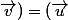 (-\vec{u};\vec{v})=(\vec{u};\vec{v})+\pi+k2\pi