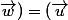 (\vec{u};\vec{v})+(\vec{v};\vec{w})=(\vec{u};\vec{w})