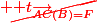 {\red {\cancel{ t_{\vec{AC}(B)=F}}}