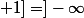 f\left(]-\infty; 1]\right)=]-\infty; 2]