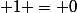 \left(m + 1 \right)\times x - \left(m - 1 \right)\times y - \left(m&nbsp;&nbsp;+1 \right)= 0
