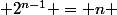 S=\sum_{X,Y\subset E} \text{ Card } (X \cap Y)=\sum_{k=0}^{k=n} \left( {n \choose k} k 2^{n-1} = 2^{n-1} \times n \; 2^{n-1} = n \; 2^{2n-2}