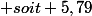 a=p_i=64/69&nbsp;&nbsp; soit 92,75 % sont immunis�s  \\ b=p_s=4/69&nbsp;&nbsp;&nbsp;&nbsp; soit 5,79% sont pas malades et pas immunis�s \\ c=p_m=1/69
