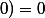 f''_{x}(0;0)=0