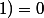 f'_{x}(0;1)=0