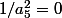 1/a_5^2=0