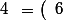 \left(\begin{array}{cc}x&y\\z&4\end{array}\right).\left(\begin{array}{cc}0&1\\3&4\end{array}\right)=\left(\begin{array}{cc}6&13\\12&13\end{array}\right)