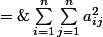 \forall(A,X,Y)\in(\mathfrak{M}_n(K)\backslash\{0\})\times\mathfrak{M}_n(K)\times\mathfrak{M}_n(K)\qquad tr(^tA.A)\;=\;\sum_{i=1}^n\sum_{j=1}^na_{ij}^2\;>\;0\;=tr(^tX.Y\,-\,^tY.X)