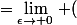 =\lim_{\epsilon\to 0}\left (&nbsp;&nbsp;\int_2^{1+\epsilon} \dfrac{\sqrt{t}}{t-1} dt+ \int_{1-\epsilon}^{1/4} \dfrac{\sqrt{t}}{t-1} dt \right ) 