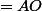 AB&sup2;=AO&sup2;+OB&sup2;=(\dfrac{7}{15})&sup2;+(\dfrac{8}{5})&sup2;=\dfrac{49}{225}+\dfrac{64}{25}=.....