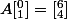 A[_1^0]=[_4^6]