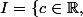 I=\{c\in\R,\;\forall x\in E,\;\lVert u(x)\rVert\leqslant c\lVert x\rVert\}