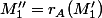 M''_1=r_A(M'_1)