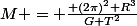 M = \frac{ (2\pi)^2 R^3}{G T^2}