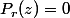 P_r(z)=0