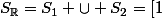 S_{\R}=S_{1} \cup S_{2}=[1;\dfrac{3}{2}]