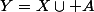 Y\in g_A(\mathcal{P}(E))\iff\exists X\in(E\setminus A),\;Y=X\cup A