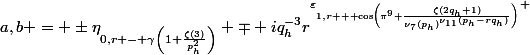 a,b = \pm\eta_{0,r - \gamma\left(1+\frac{\zeta(3)}{p_h^2}\right)} \mp iq_h^{-3}r^{\varepsilon_{1,r + \cos\left(\pi^9+\frac{\zeta(2q_h+1)}{\nu_7(p_h)^{\nu_{11}(p_h-rq_h)}}\right)} }