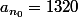 a_{n_0}=1320