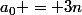 a_0 = 3n
