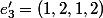e'_3=(1,2,1,2)