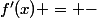 f'(x) = -\;\dfrac{x^2-3x-2}{2(x-1)^2\sqrt{x+1}}