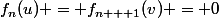 f_n(u) = f_{n + 1}(v) = 0
