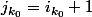j_{k_0}=i_{k_0}+1