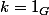 k=1_G