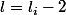 l=l_i-2