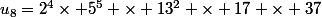 u_8=2^4\times 5^5 \times 13^2 \times 17 \times 37