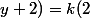 \vec{AH}(x-5;y+2)=k(2;-3)