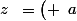 A\left( \begin{array}{c}x&y&z\end{array}\right)=\left( \begin{array}{c}a&b\end{array}\right)