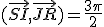 (\vec{SI},\vec{JR})=\frac{3\pi}{2}