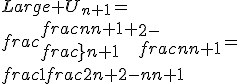 comment montrer une conjecture par recurrence