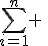 \Bigsum_{i=1}^n%20\;(A.B)_{i,j}