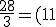 3$\textrm G(\frac{11}{3};\frac{10}{3};\frac{28}{3} = (11;10;3)