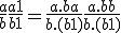 \frac{a}{b} + \frac{a+1}{b+1} = \frac{a.b + a}{b.(b+1)} + \frac{a.b + b}{b.(b+1)}