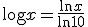 10 ln derivee forum log   110782 de mathématiques  ???  dérivée