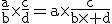 \rm\frac{a}{b}\times\frac{c}{d}=a\times\frac{c}{b\times d}