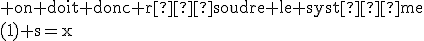 \rm on doit donc r�soudre le syst�me\\(1) s=x&nbsp;&nbsp;(2)L-l=x^3 (3) N-x^4=L�-l�\\ (2)et(3)=>(3') N=x^3(L+l+x)\\ \\ N<2007(c1) d'apr�s le texte et L+l>L-l=>N>x^3(x^3+x) (c2) \\(c1)=>x�<ou=28 donc x=1,2,3,4ou5 , or 2007<4^3(4^3+4)<5^3(5^3+5)\\donc 4 et 5 ne sont pas solutions\\CAS x=3: \\ pourx=3 d'apr�s(3') N est de la forme 27k et d'apr�s(c2)N>30*27\\donc 330*27<27k<2007\white