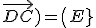 \(\vec{OE};\vec{DC}\)=\(\vec{OE};\vec{OA}\)+\(\vec{OA};\vec{DC}\)=-\frac{\pi}{3}+\arctan 2\neq\frac{\pi}{3}