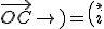 3$\left(\vec{i};\vec{OC}\right)=\left(\vec{i};\vec{OA}\right)+\left(\vec{OA};\vec{OC}\right)