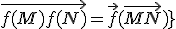 4$\fbox{\forall M,N\in\scr E\;\;,\;\;\vec{f(M)f(N)}=\vec{f}(\vec{MN})}