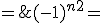  \array{ccl$ (-1)^n &\; = \;& F_{n+2}^2-F_{n+1}^2-F_{n+1}\, F_{n+2}\\ &\; = \;& F_{n+2}^2-F_{n+1}(F_{n+1}+ F_{n+2})\\ &\; (-1)^{n+2}= \;& F_{n+2}^2-F_{n+1}\,(F_{n+3} }