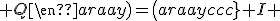 \(\begin{array}{cc} A & B \\ 0 & C\end{array}\)\(\begin{array}{cc} M & N \\ P & Q\end{array}\)=\(\begin{array}{cc} I & 0 \\ 0 & I\end{array}\)