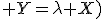 3$\rm (X,Y)\in Ker(M-\lambda Id)\Leftrightarrow (X\in Ker(A-\lambda^{2} I_{n})\;et\; Y=\lambda X)