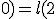 l(3;0) = l(2;0) + 5 \times 2 + 3 \times 3 