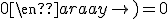 tr\left(\begin{array}{ccc}0&1&0\\0&0&1\\1&0&0\end{array}\right) = 0