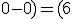 (4-(-2);0-0)=(6;0)